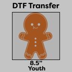 DTF Transfer 8.5" Thumbnail