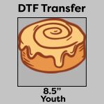 DTF Transfer 8.5" Thumbnail