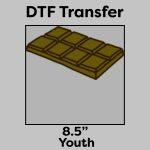 DTF Transfer 8.5" Thumbnail
