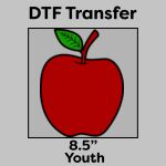 DTF Transfer 8.5" Thumbnail