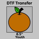 DTF Transfer 8.5" Thumbnail
