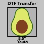 DTF Transfer 8.5" Thumbnail