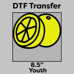 DTF Transfer 8.5" Thumbnail