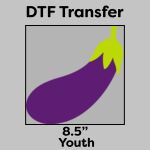 DTF Transfer 8.5" Thumbnail