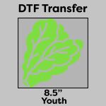 DTF Transfer 8.5" Thumbnail
