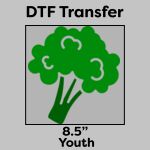 DTF Transfer 8.5" Thumbnail