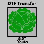DTF Transfer 8.5" Thumbnail