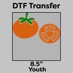 DTF Transfer 8.5" Thumbnail