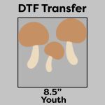 DTF Transfer 8.5" Thumbnail