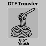 DTF Transfer 8.5" Thumbnail