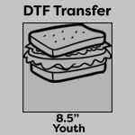 DTF Transfer 8.5" Thumbnail