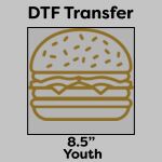 DTF Transfer 8.5" Thumbnail