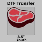 DTF Transfer 8.5" Thumbnail