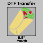 DTF Transfer 8.5" Thumbnail