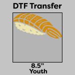 DTF Transfer 8.5" Thumbnail