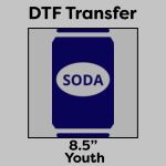 DTF Transfer 8.5" Thumbnail