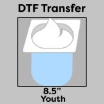 DTF Transfer 8.5" Thumbnail