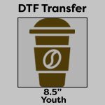 DTF Transfer 8.5" Thumbnail