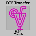 DTF Transfer 8.5" Thumbnail