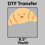 DTF Transfer 8.5" Thumbnail