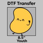 DTF Transfer 8.5" Thumbnail