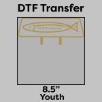 DTF Transfer 8.5" Thumbnail