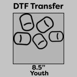 DTF Transfer 8.5" Thumbnail