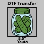 DTF Transfer 8.5" Thumbnail