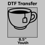 DTF Transfer 8.5" Thumbnail