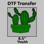 DTF Transfer 8.5" Thumbnail