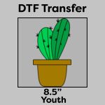 DTF Transfer 8.5" Thumbnail