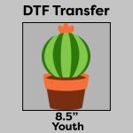 DTF Transfer 8.5" Thumbnail