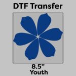 DTF Transfer 8.5" Thumbnail