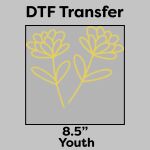 DTF Transfer 8.5" Thumbnail