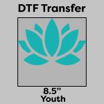 DTF Transfer 8.5" Thumbnail