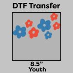 DTF Transfer 8.5" Thumbnail