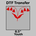 DTF Transfer 8.5" Thumbnail