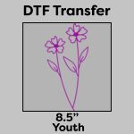 DTF Transfer 8.5" Thumbnail