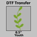 DTF Transfer 8.5" Thumbnail