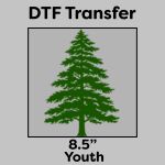 DTF Transfer 8.5" Thumbnail