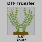 DTF Transfer 8.5" Thumbnail