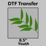 DTF Transfer 8.5" Thumbnail