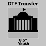DTF Transfer 8.5" Thumbnail