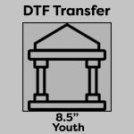 DTF Transfer 8.5" Thumbnail