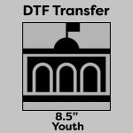 DTF Transfer 8.5" Thumbnail