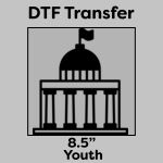 DTF Transfer 8.5" Thumbnail