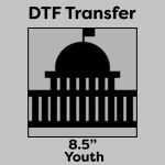 DTF Transfer 8.5" Thumbnail