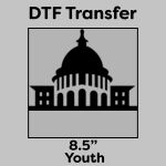 DTF Transfer 8.5" Thumbnail