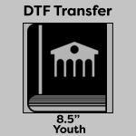 DTF Transfer 8.5" Thumbnail