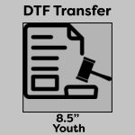 DTF Transfer 8.5" Thumbnail
